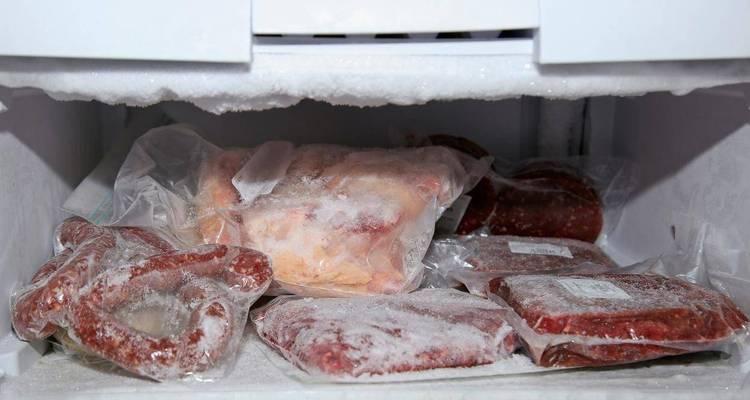 冷冻肉食物的保存时间及建议（如何正确冷冻肉食物以保持食品安全和质量）