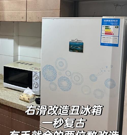 冰箱塑料漆发黄怎么处理（如何恢复冰箱塑料漆的光亮与白净）