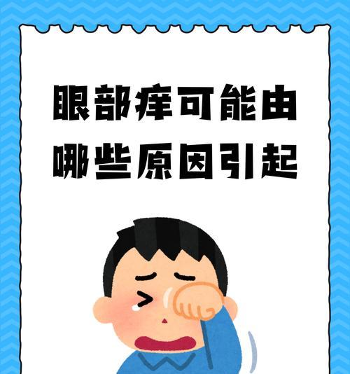 如何缓解眼睛看显示器痒痒的困扰（有效方法让你告别眼睛痒痒）