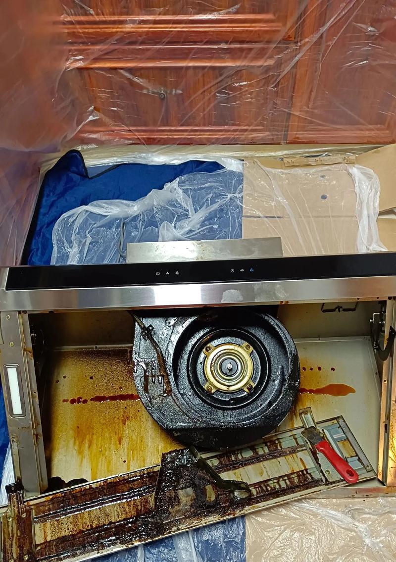 华帝油烟机清洗注意事项（了解清洗华帝油烟机的关键点）