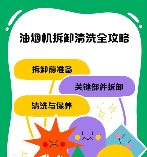 现代环保油烟机清洗方法（轻松解决油烟机清洗难题）