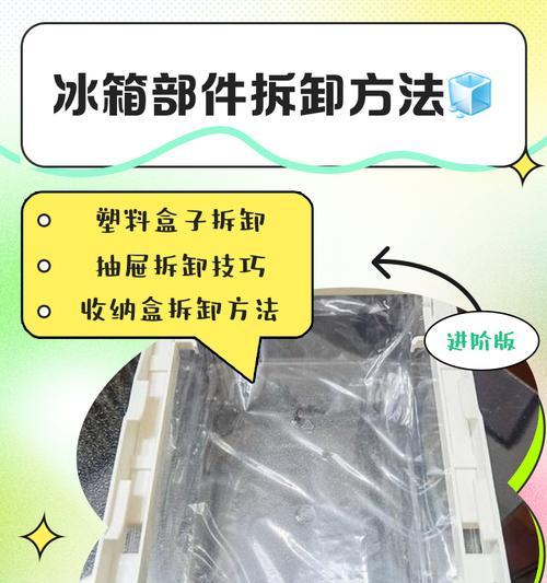 冰柜塑料的环保处理方法（创新技术与循环利用）