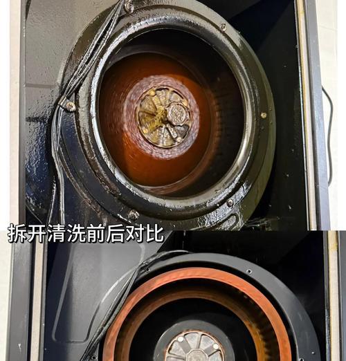 如何正确清洗以玉立油烟机的油风扇（简单操作）