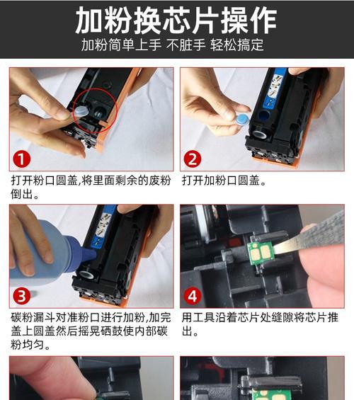 打印机碳粉筒的清洗方法是什么？