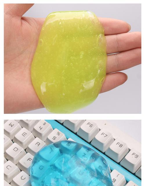 以键盘垫用脏发黄清洗方法（轻松清洁你的键盘垫）
