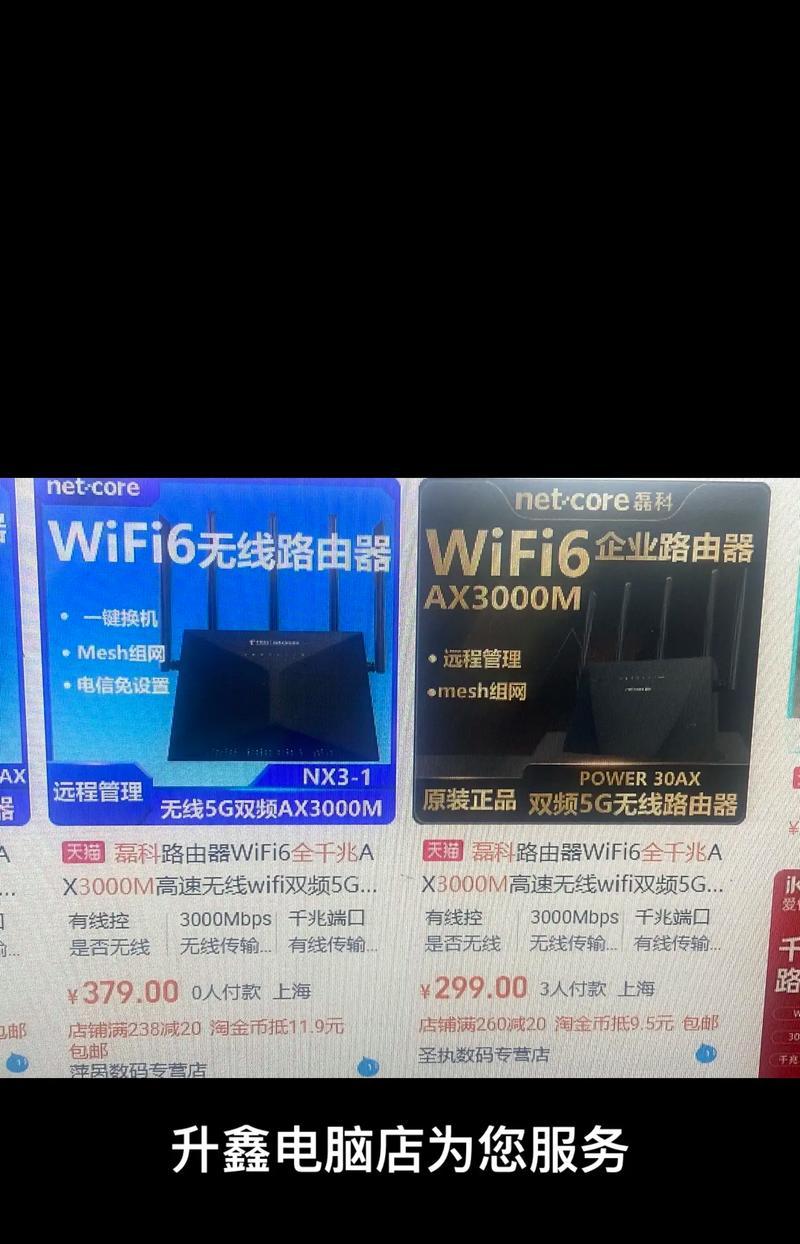 如何设置以磊科NetcoreNW715P无线路由器（轻松搭建个人无线网络）