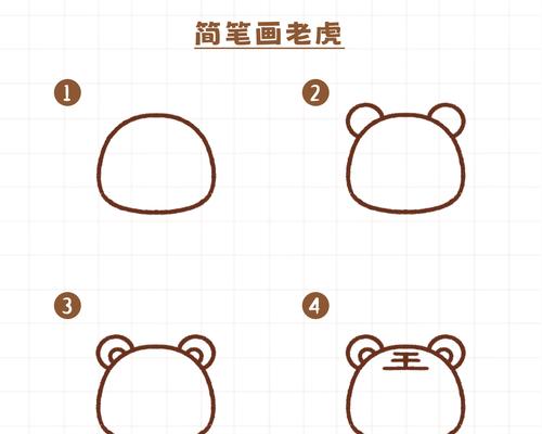 投影仪画老虎怎么画？操作步骤和注意事项是什么？