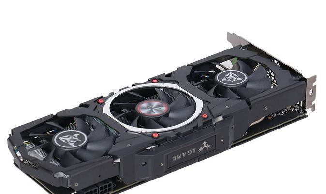 七彩虹iGame1060评测（全新NVIDIA架构、过硬性能、优秀散热）