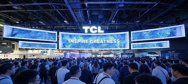 TCL实业CES 2026：SQD-Mini LED显示技术定义“视”界新高度，全场景AI科技“智”领未来