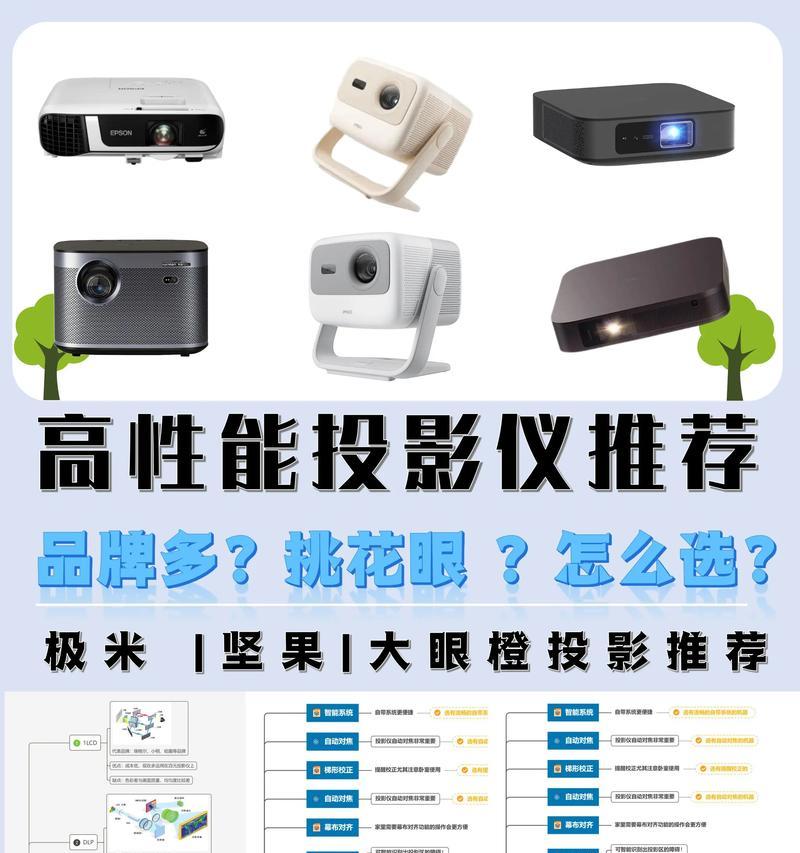 餐厅投屏投影仪设置步骤是什么？常见问题有哪些？