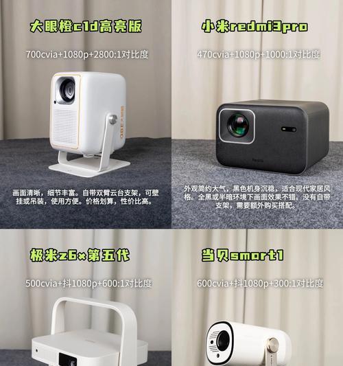 投影仪怎么这么火？投影仪的哪些特点让它如此受欢迎？