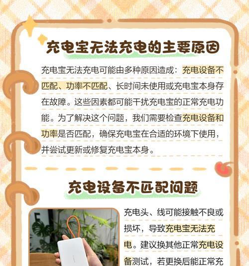 为什么充电器充不进去电（探究充电器无法充电的原因与解决方法）