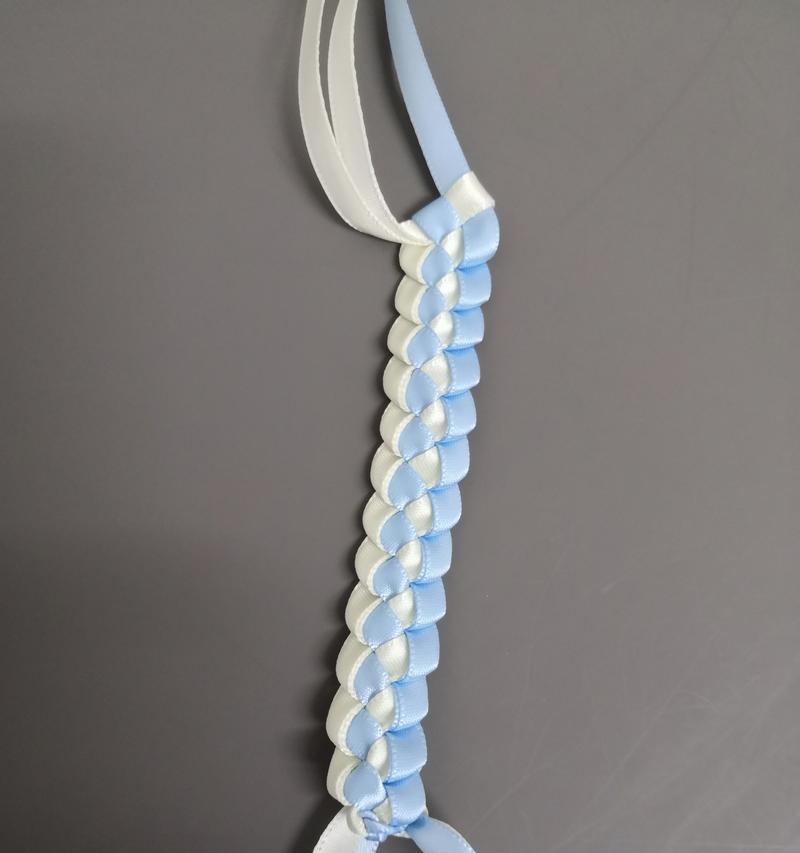 彩带伸缩手环编织技巧是什么？编织过程中常见问题有哪些？