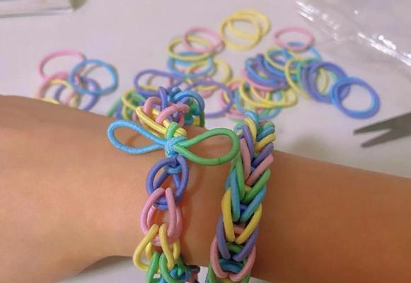 彩带伸缩手环编织技巧是什么？编织过程中常见问题有哪些？
