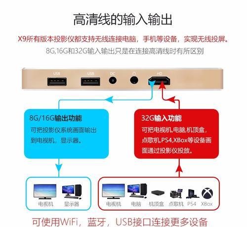 投影仪卡机了怎么办？如何快速恢复使用？