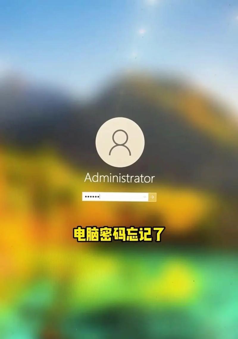 笔记本电脑开机密码忘了怎么办（解除密码保护的方法及注意事项）