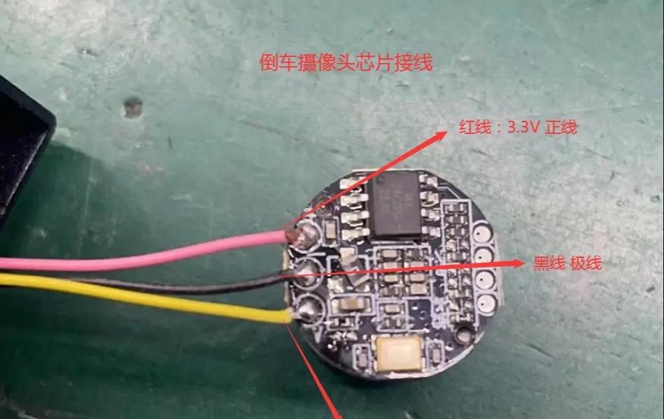 倒车摄像头的专业名称是什么？它的工作原理是怎样的？