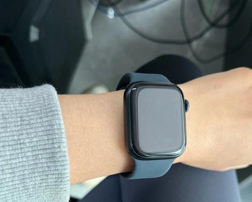 AppleWatchS8测评（功能升级、外观变化与使用体验）