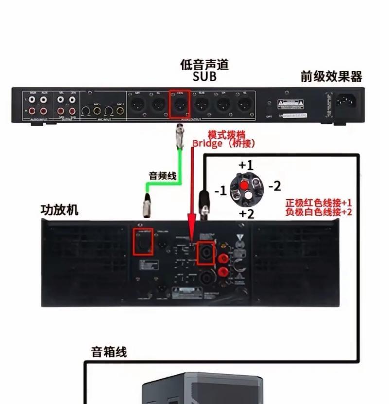 广播室如何连接音箱唱歌？连接流程和调试技巧是什么？