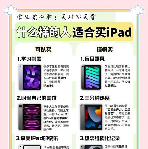 线下购买平板电脑应该注意什么？有哪些常见问题？