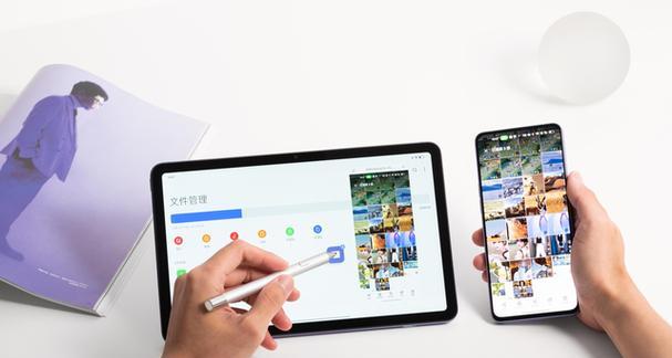 小黄牛投屏平板电脑的步骤是什么？