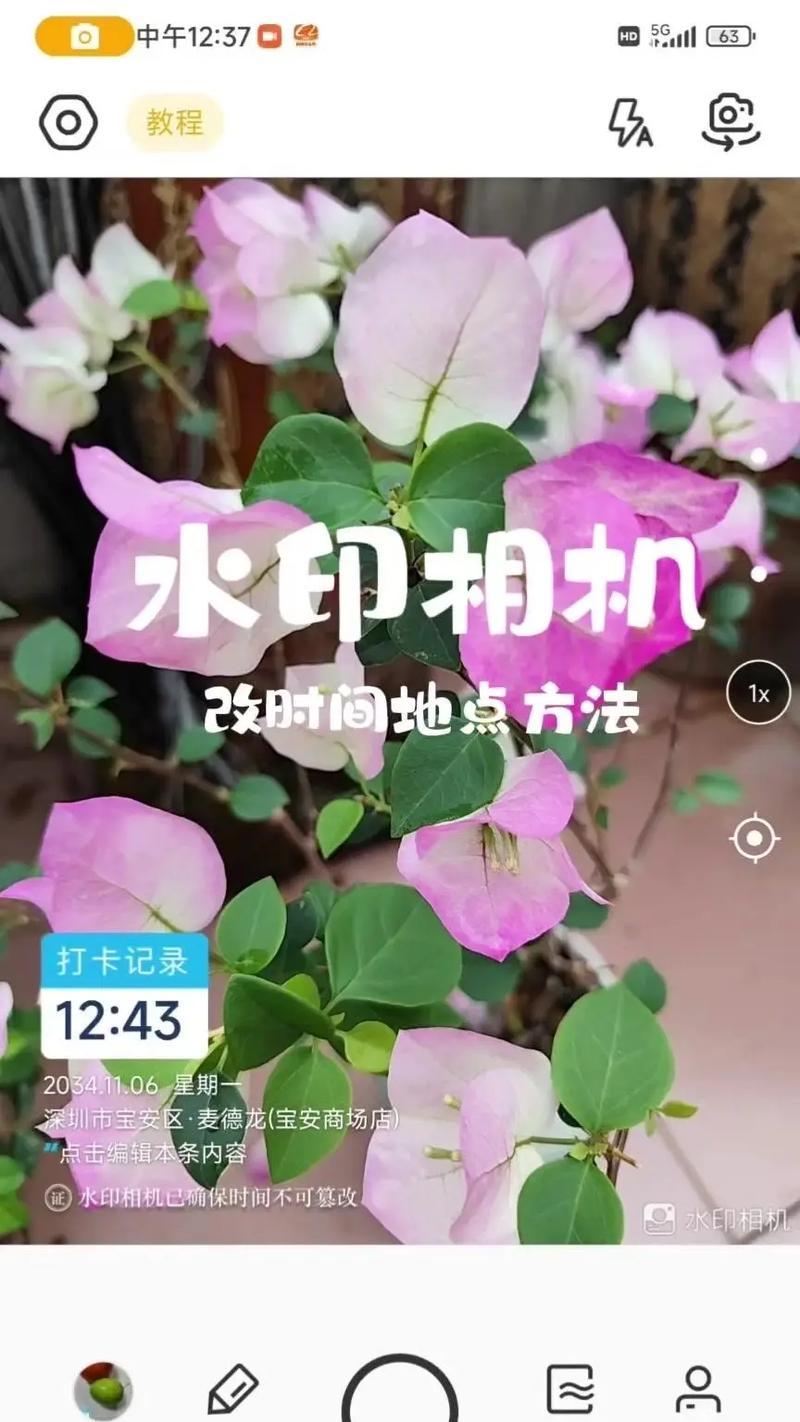 运动相机水印怎么添加？制作步骤是什么？