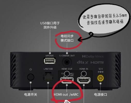 声音如何传输到投影仪？传输过程中需要注意什么？
