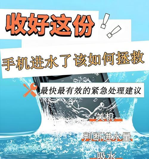 手机掉水了没声音怎么办（手把手教你恢复水中失声的手机）