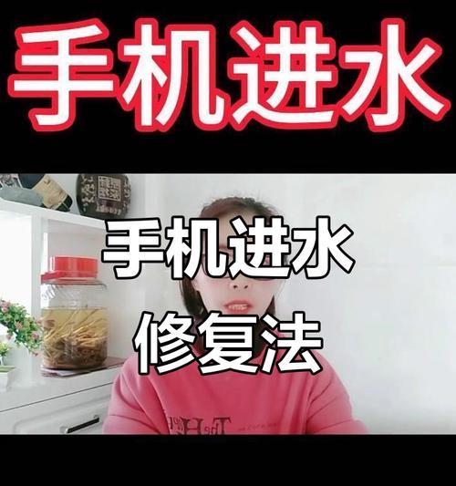 手机掉水了没声音怎么办（手把手教你恢复水中失声的手机）