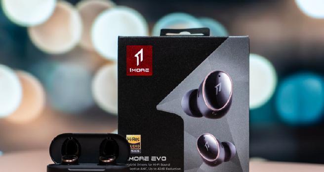 万魔新降噪豆1MOREEVO评测（性升级）