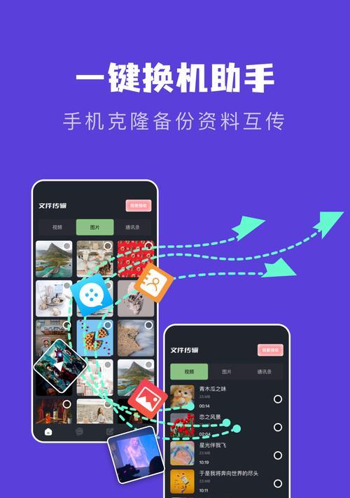 以4步简单教你克隆手机（保护个人信息）